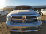 2014 Ram 1500 Slt Silver vin: 1C6RR6LT7ES303706