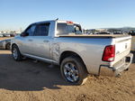 2014 Ram 1500 Slt Silver vin: 1C6RR6LT7ES303706