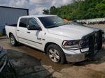 2014 Ram 1500 Slt Белый vin: 1C6RR6LT7ES326466