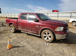 2015 Ram 1500 Slt Maroon vin: 1C6RR6LT7FS630639