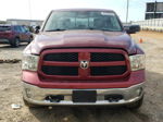 2015 Ram 1500 Slt Maroon vin: 1C6RR6LT7FS630639