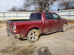 2015 Ram 1500 Slt Maroon vin: 1C6RR6LT7FS630639