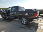 2014 Ram 1500 Slt Black vin: 1C6RR6LT8ES307229