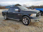 2015 Ram 1500 Slt Black vin: 1C6RR6LT8FS630729