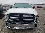 2015 Ram 1500 Slt White vin: 1C6RR6LT8FS703422