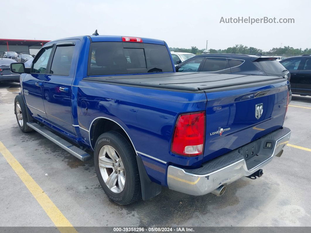 2014 Ram 1500 Lone Star Blue vin: 1C6RR6LT9ES391206