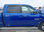 2014 Ram 1500 Lone Star Blue vin: 1C6RR6LT9ES391206