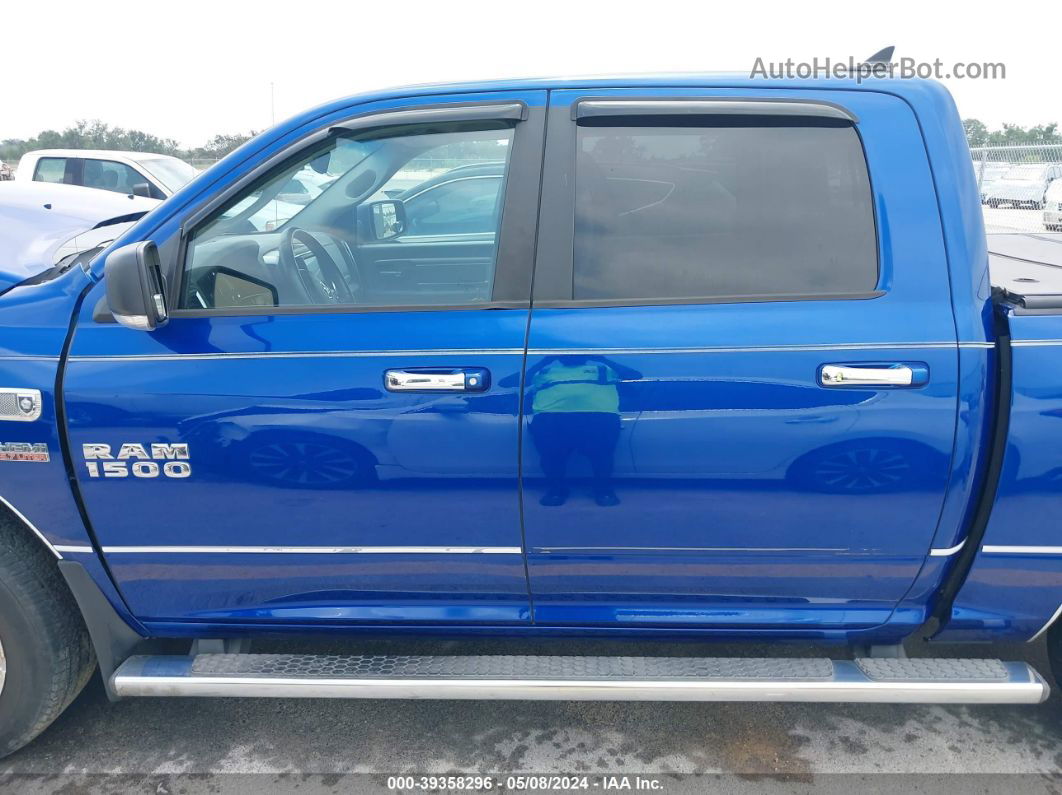 2014 Ram 1500 Lone Star Blue vin: 1C6RR6LT9ES391206