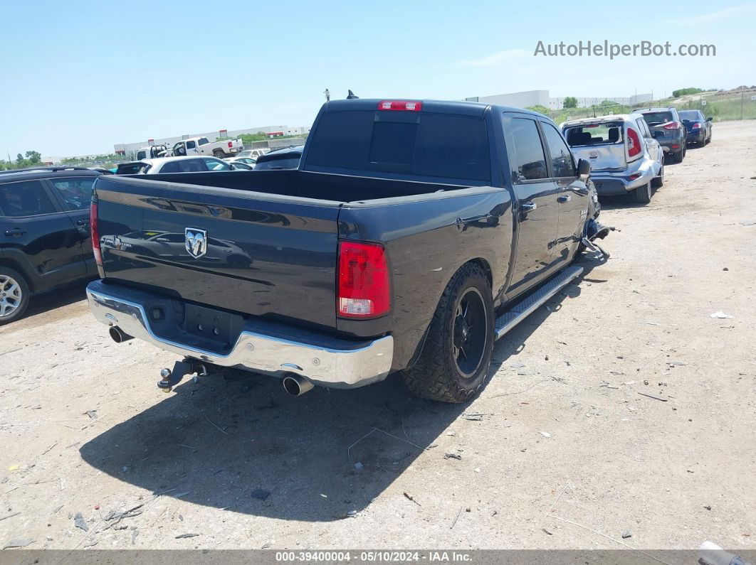 2015 Ram 1500 Lone Star Black vin: 1C6RR6LT9FS505478