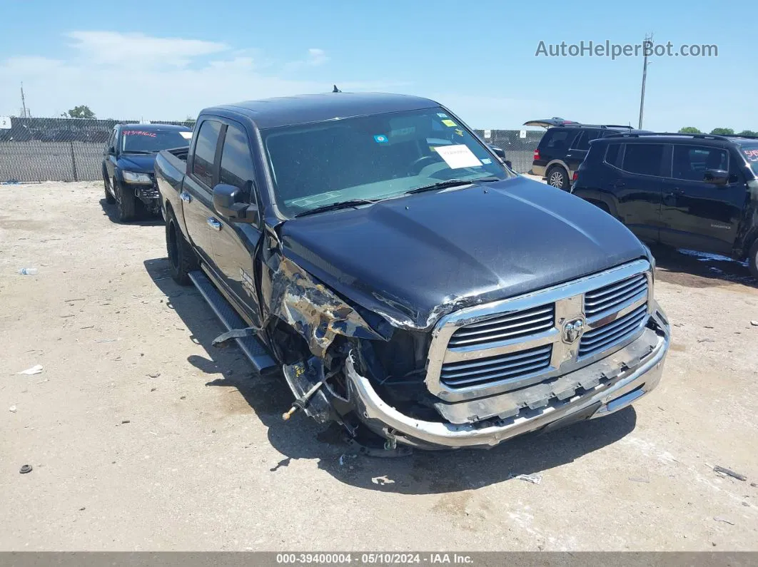 2015 Ram 1500 Lone Star Black vin: 1C6RR6LT9FS505478