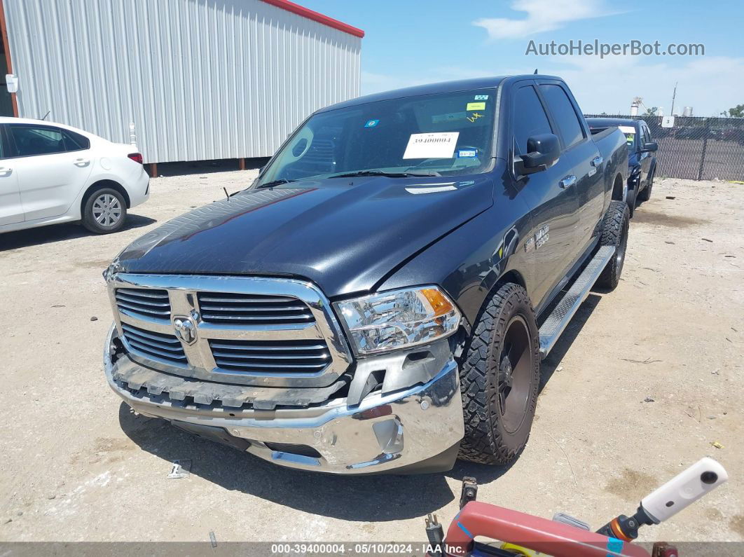 2015 Ram 1500 Lone Star Black vin: 1C6RR6LT9FS505478