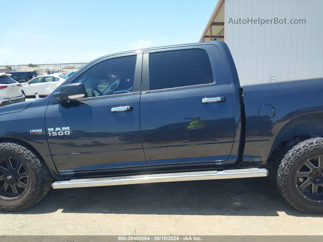 2015 Ram 1500 Lone Star Black vin: 1C6RR6LT9FS505478