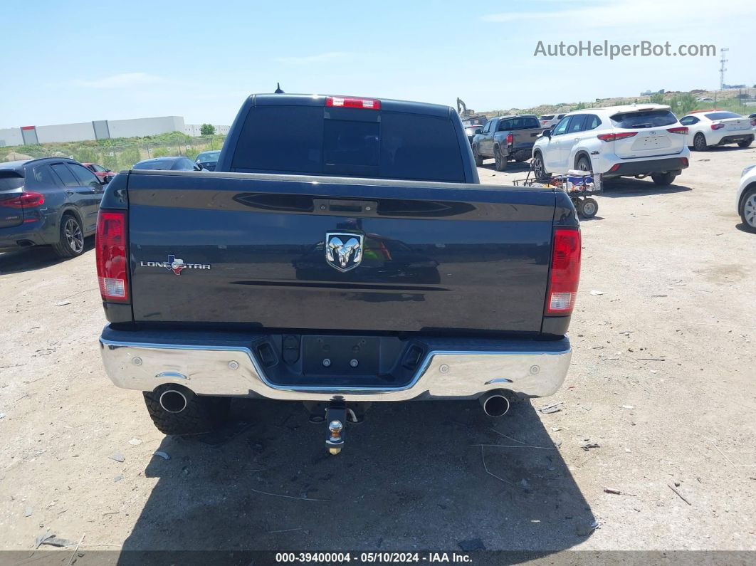 2015 Ram 1500 Lone Star Black vin: 1C6RR6LT9FS505478