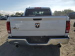 2014 Ram 1500 Slt White vin: 1C6RR6LTXES345478