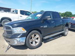 2014 Ram 1500 Lone Star Black vin: 1C6RR6LTXES454913