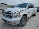 2019 Ram 1500 Classic Slt White vin: 1C6RR6LTXKS525863