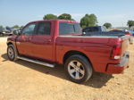 2014 Ram 1500 Sport Maroon vin: 1C6RR6MT6ES191110