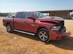 2014 Ram 1500 Sport Maroon vin: 1C6RR6MT6ES191110