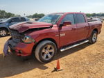 2014 Ram 1500 Sport Maroon vin: 1C6RR6MT6ES191110