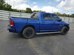 2015 Ram 1500 Sport Синий vin: 1C6RR6MT9FS676679