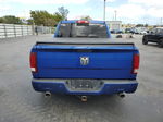 2015 Ram 1500 Sport Синий vin: 1C6RR6MT9FS676679