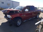 2014 Ram 1500 Laramie Красный vin: 1C6RR6NT8ES238507