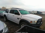 2015 Ram 1500 Laramie Longhorn White vin: 1C6RR6PM2FS639056