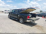 2014 Ram 1500 Longhorn Black vin: 1C6RR6PT7ES129646