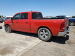 2019 Ram 1500 Classic Slt Red vin: 1C6RR6TT0KS561853