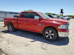 2019 Ram 1500 Classic Slt Red vin: 1C6RR6TT0KS561853