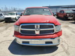 2019 Ram 1500 Classic Slt Red vin: 1C6RR6TT0KS561853