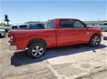 2019 Ram 1500 Classic Slt Red vin: 1C6RR6TT0KS561853