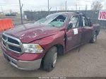 2020 Ram 1500 Classic Slt  4x2 6'4 Box Burgundy vin: 1C6RR6TT0LS103487