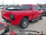 2020 Ram 1500 Classic Slt  4x2 6'4 Box Красный vin: 1C6RR6TT0LS135131