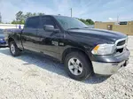 2020 Ram 1500 Classic Slt Black vin: 1C6RR6TT1LS102431