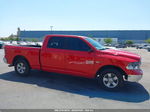 2020 Ram 1500 Classic Slt Red vin: 1C6RR6TT2LS119190