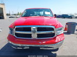 2020 Ram 1500 Classic Slt Red vin: 1C6RR6TT2LS119190