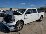 2019 Ram 1500 Classic Slt White vin: 1C6RR6TT3KS689181