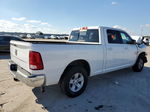 2019 Ram 1500 Classic Slt White vin: 1C6RR6TT3KS689181