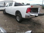 2020 Ram 1500 Classic Slt White vin: 1C6RR6TT3LS100423