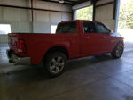 2014 Ram 1500 Slt Red vin: 1C6RR6TT4ES160262