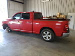 2014 Ram 1500 Slt Red vin: 1C6RR6TT4ES160262