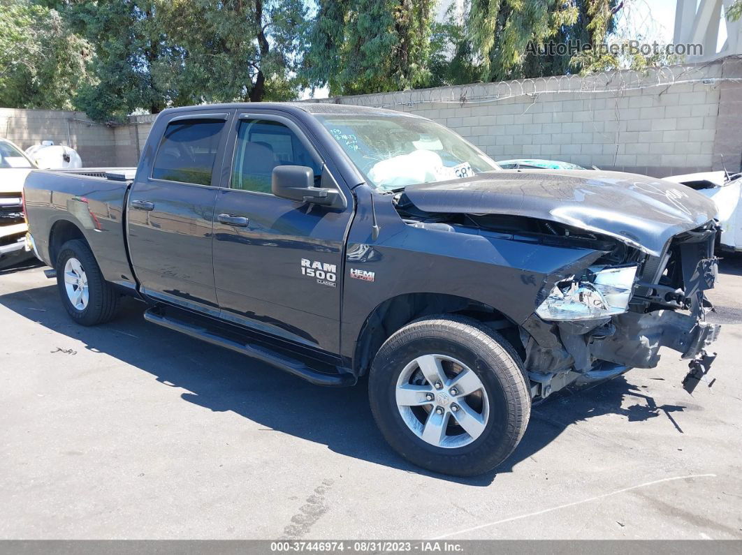 2020 Ram 1500 Classic Slt Серый vin: 1C6RR6TT4LS119188