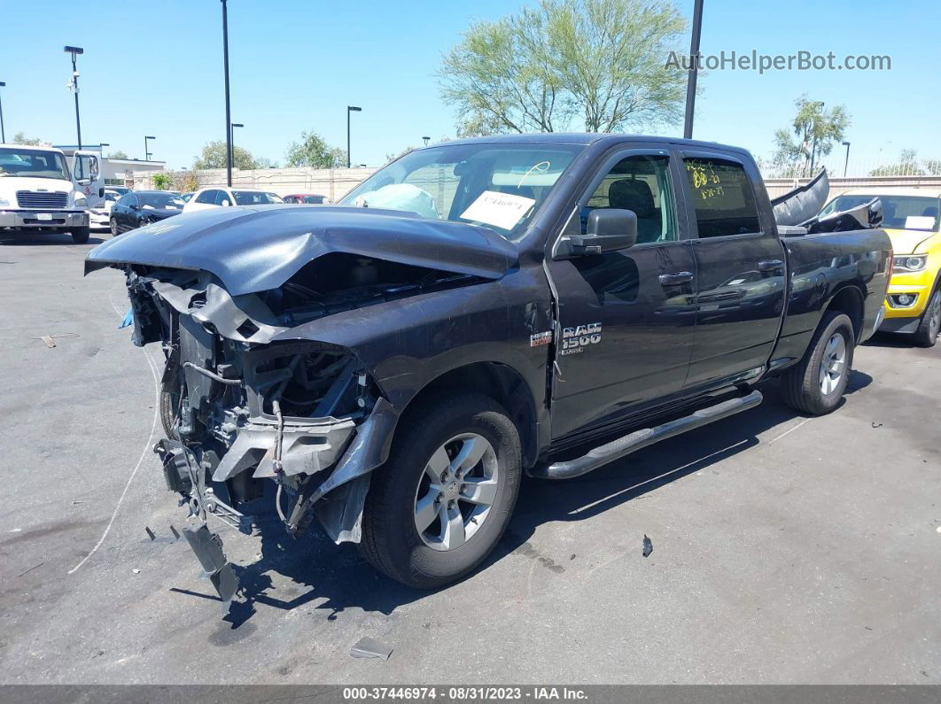 2020 Ram 1500 Classic Slt Gray vin: 1C6RR6TT4LS119188