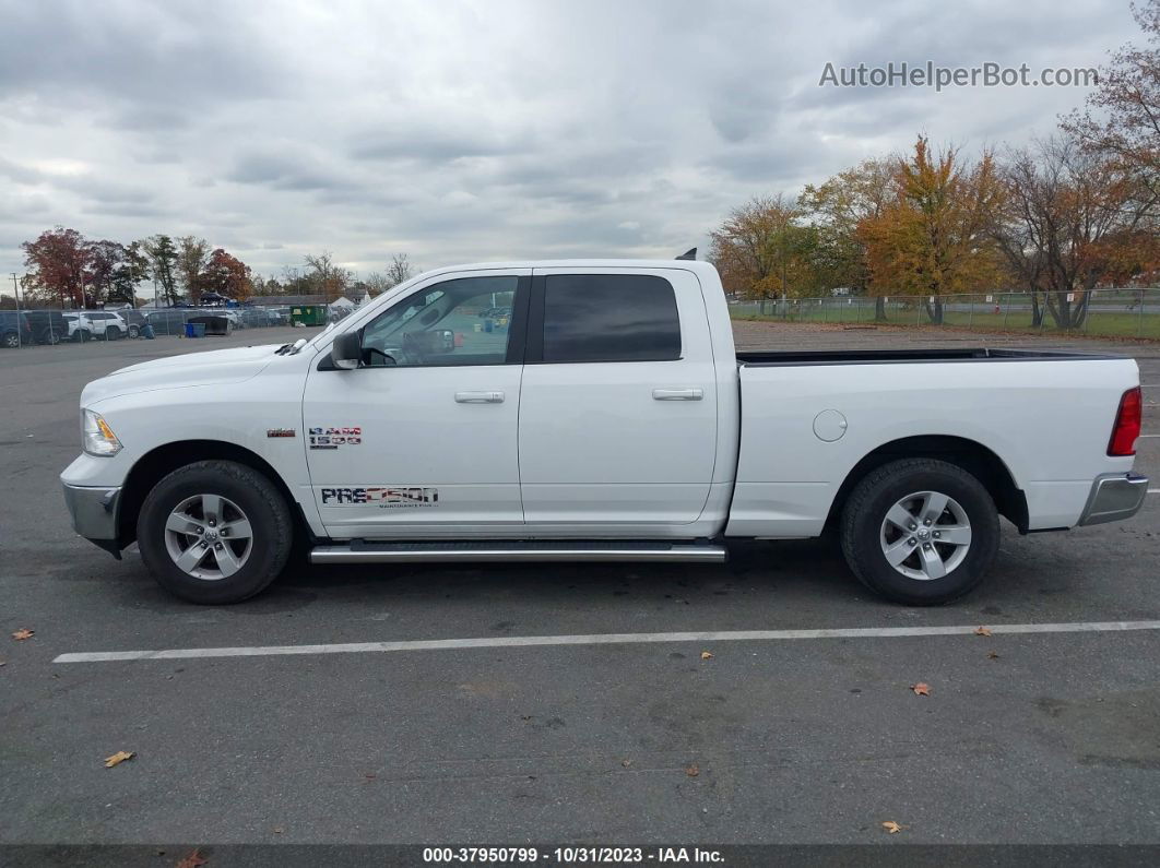 2020 Ram 1500 Classic Slt  4x2 6'4" Box White vin: 1C6RR6TT5LS133942