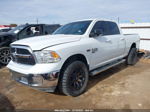 2020 Ram 1500 Classic Slt  4x2 6'4 Box White vin: 1C6RR6TT5LS134525