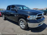 2020 Ram 1500 Classic Slt  4x2 6'4 Box Black vin: 1C6RR6TT6LS102523