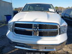 2020 Ram 1500 Classic Slt  4x2 6'4" Box White vin: 1C6RR6TT6LS135652