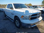 2020 Ram 1500 Classic Slt  4x2 6'4" Box White vin: 1C6RR6TT6LS135652