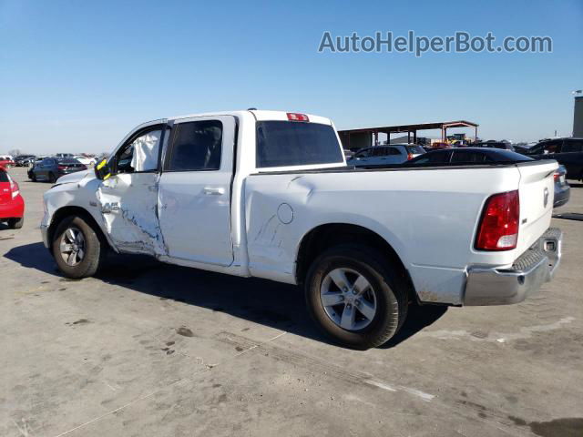 2020 Ram 1500 Classic Slt White vin: 1C6RR6TT7LS102563